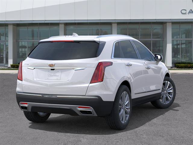 New 2026 Cadillac XT5 Premium Luxury w/ Driver Assist Package FWD image 5