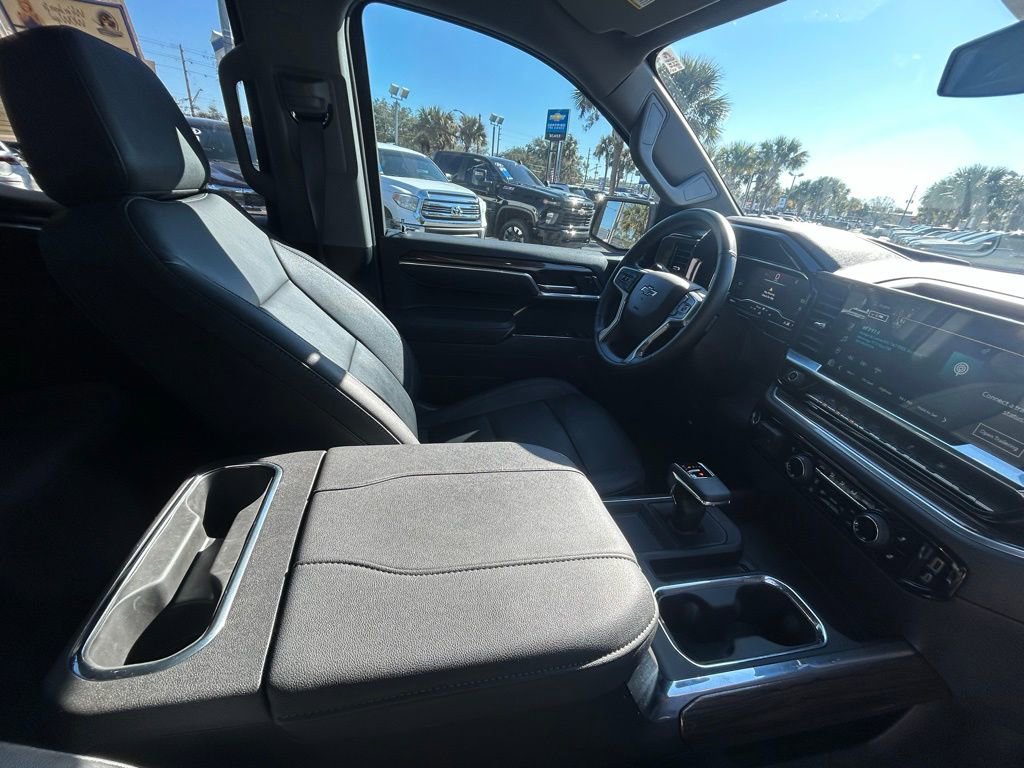 Used 2025 Chevrolet Silverado 1500 RST w/ Redline Edition image 25