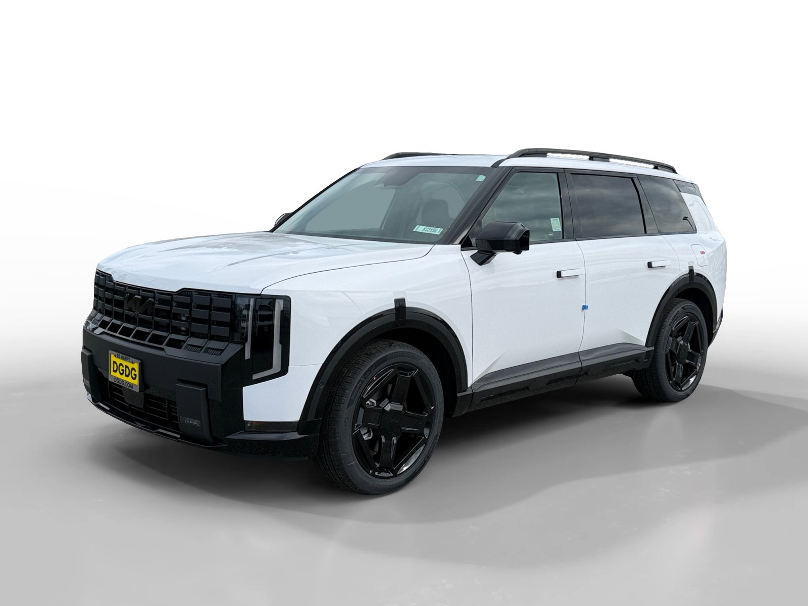 New 2027 Kia Telluride SX Prestige X-Line image 1