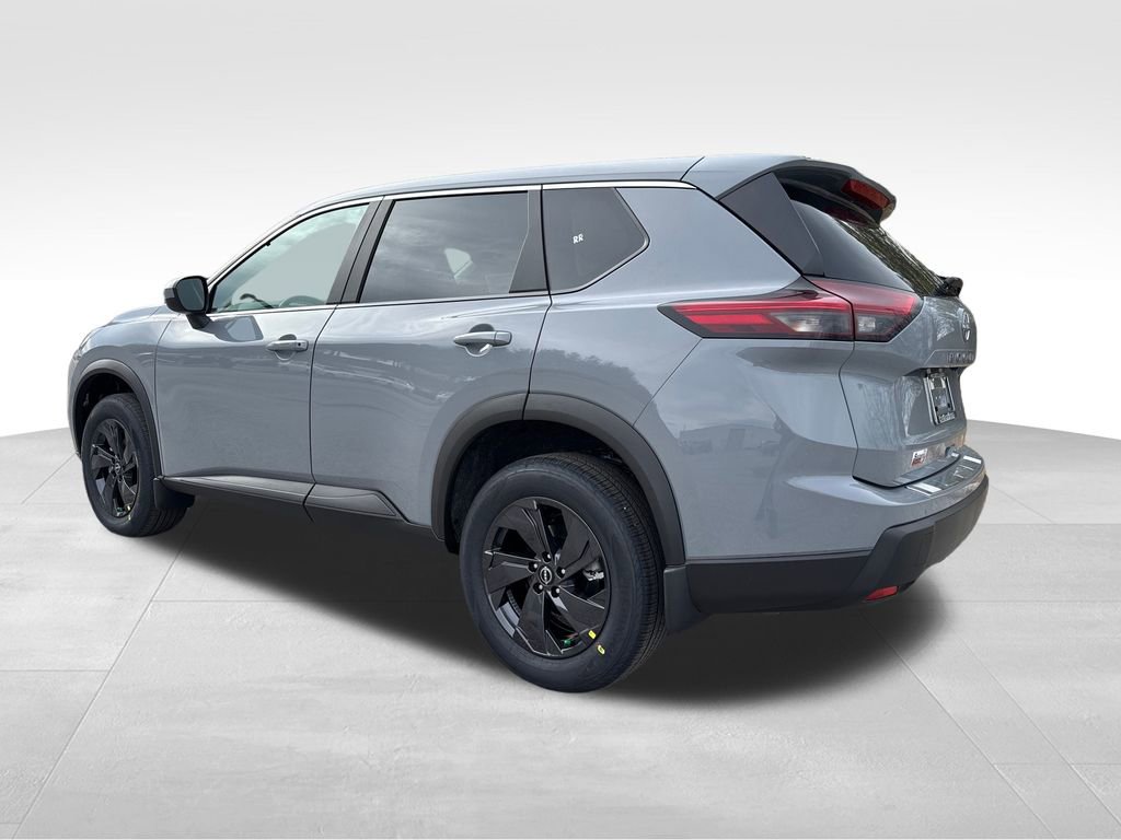 New 2026 Nissan Rogue SV w/ Cold Weather Package image 4