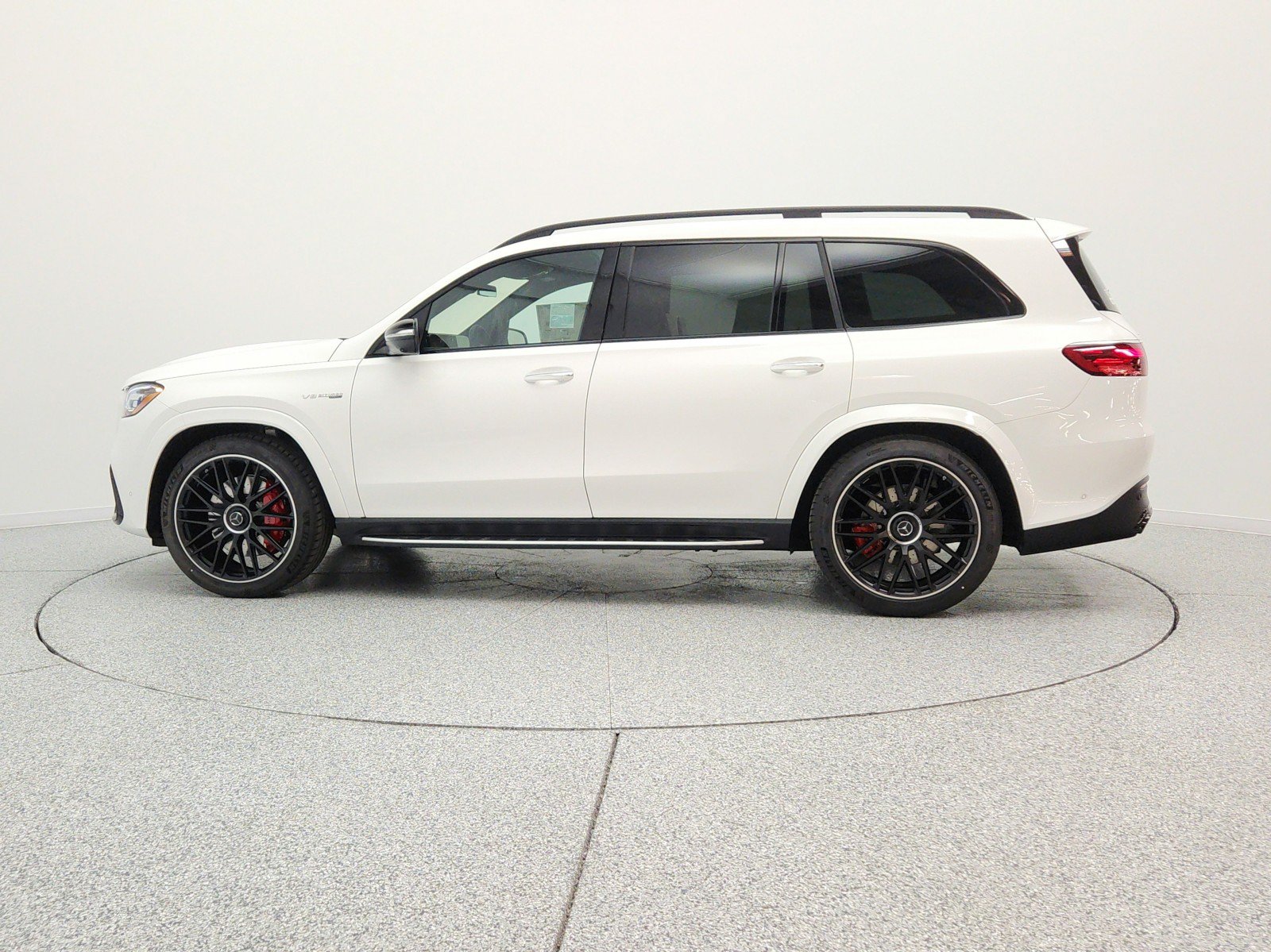 New 2026 Mercedes-Benz GLS 63 AMG 4MATIC image 8