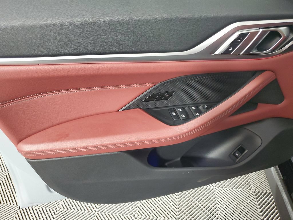 Used 2022 BMW 430i Gran Coupe w/ M Sport Package RWD image 15