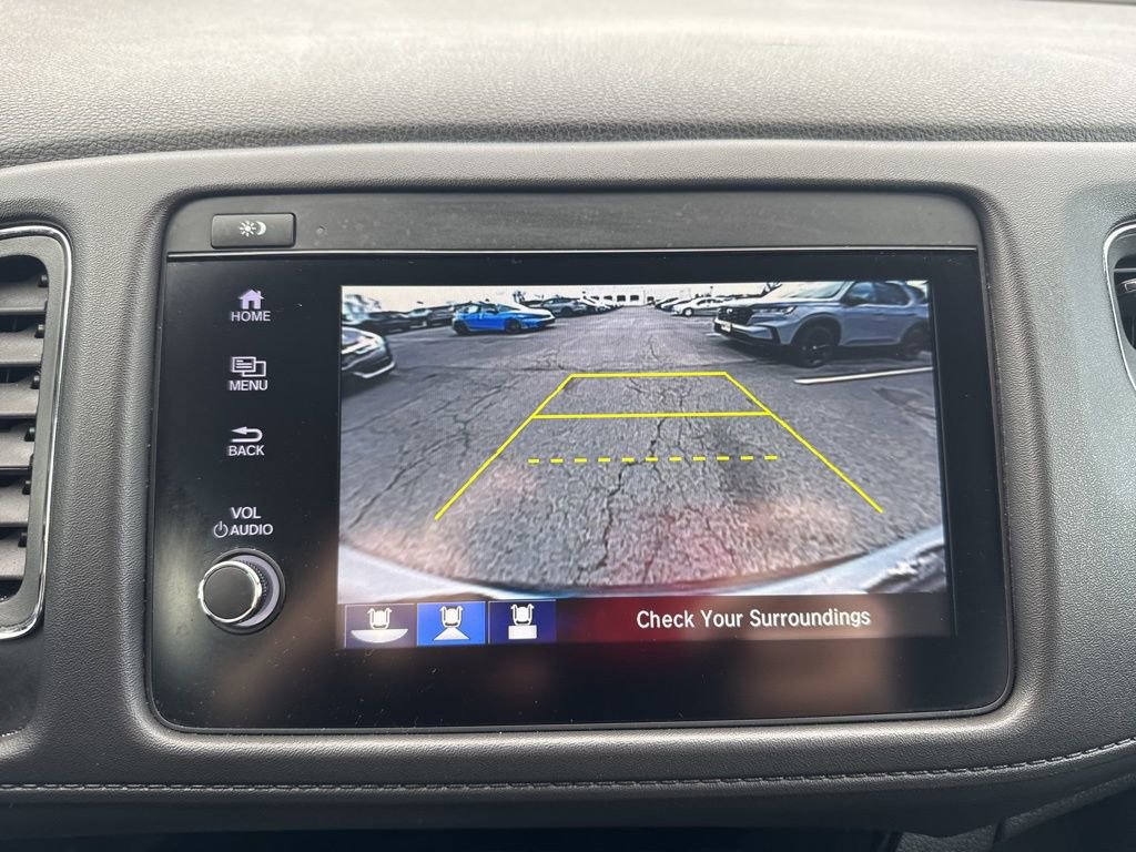 Used 2020 Honda HR-V EX image 36