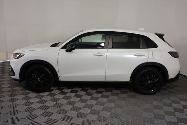 Certified 2023 Honda HR-V Sport image 5