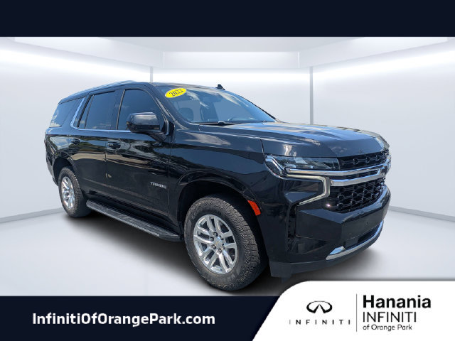 Used 2022 Chevrolet Tahoe LS