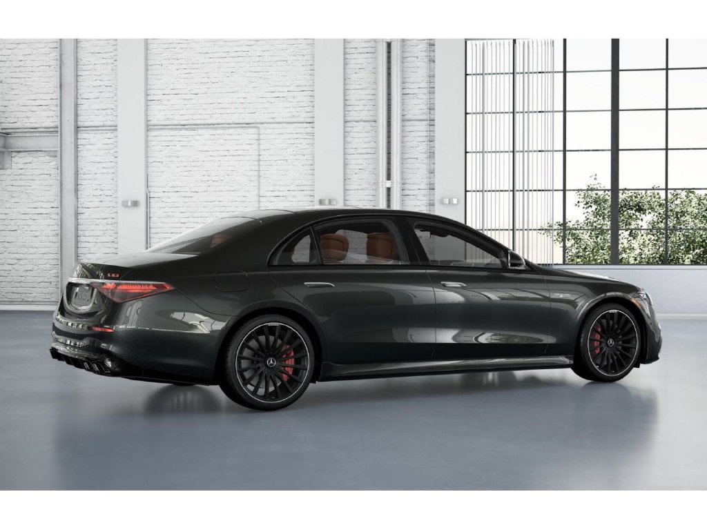 New 2026 Mercedes-Benz S 63 AMG S image 19
