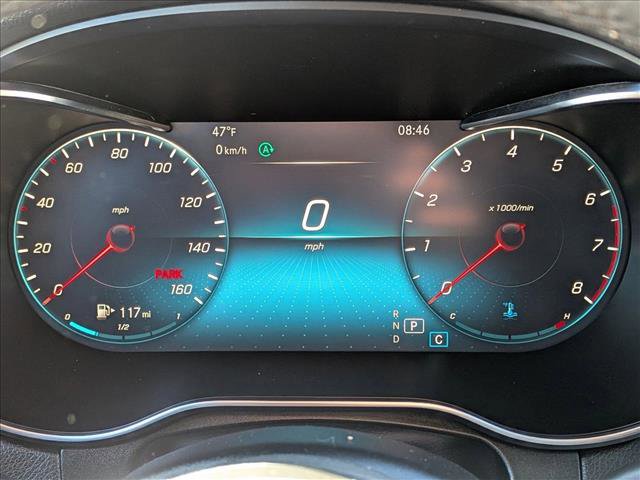 Used 2021 Mercedes-Benz GLC 300 4MATIC image 12