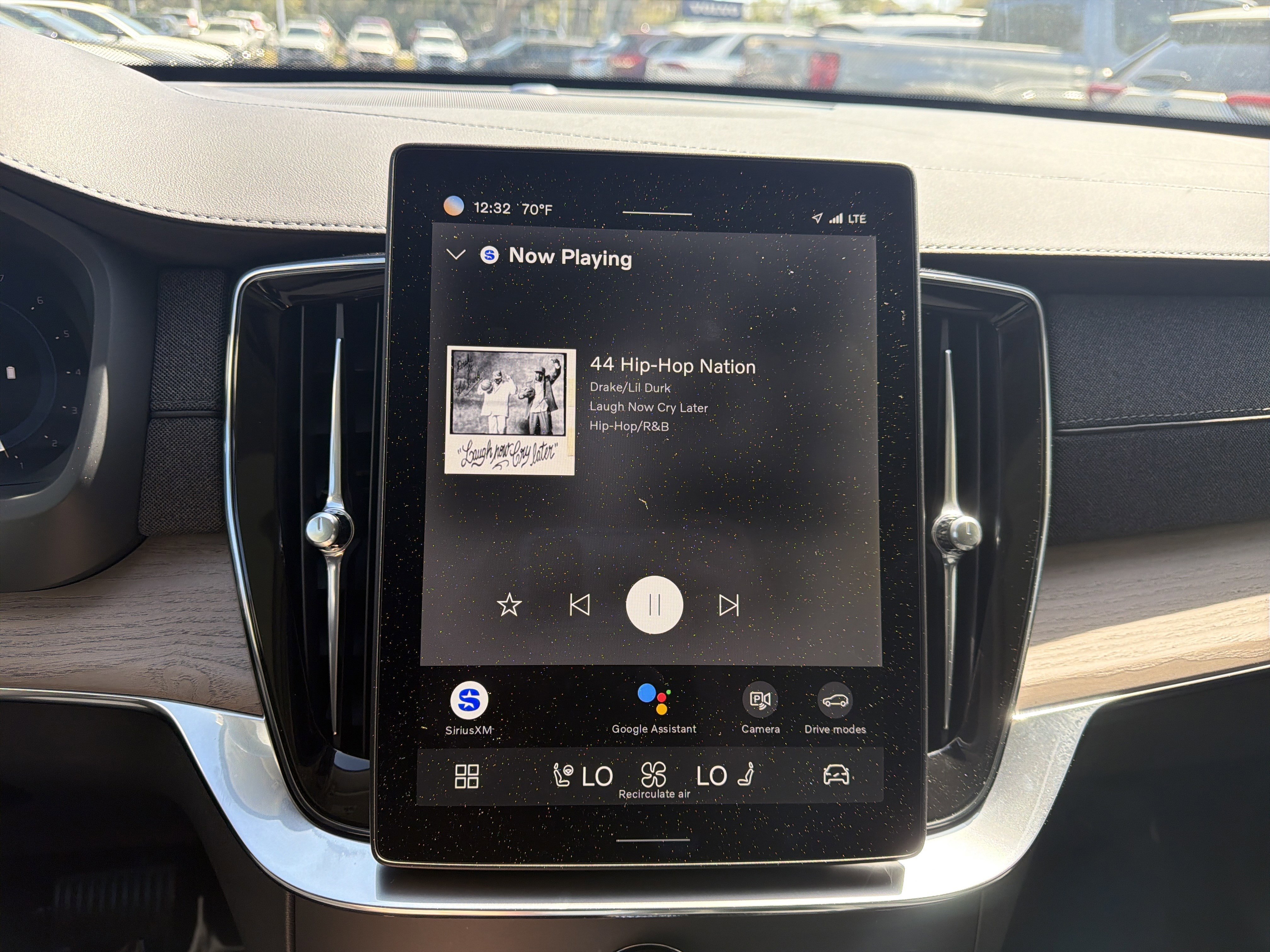 Used 2025 Volvo XC90 B6 Plus image 23