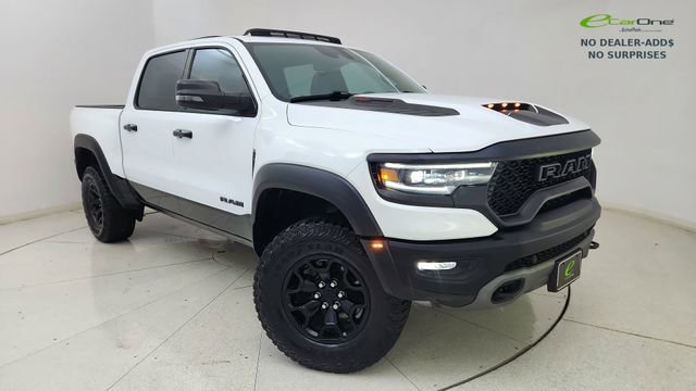 Used 2024 RAM 1500 TRX w/ TRX Level 2 Equipment Group AWD/4WD image 91