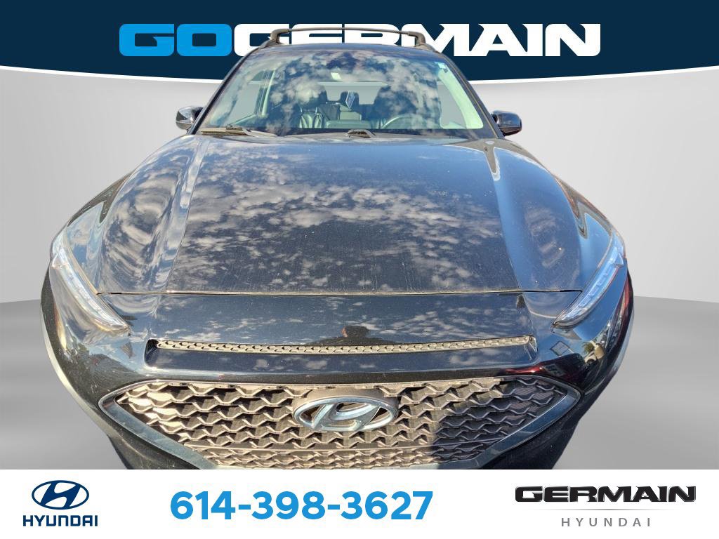 Used 2021 Hyundai Kona Limited FWD image 2