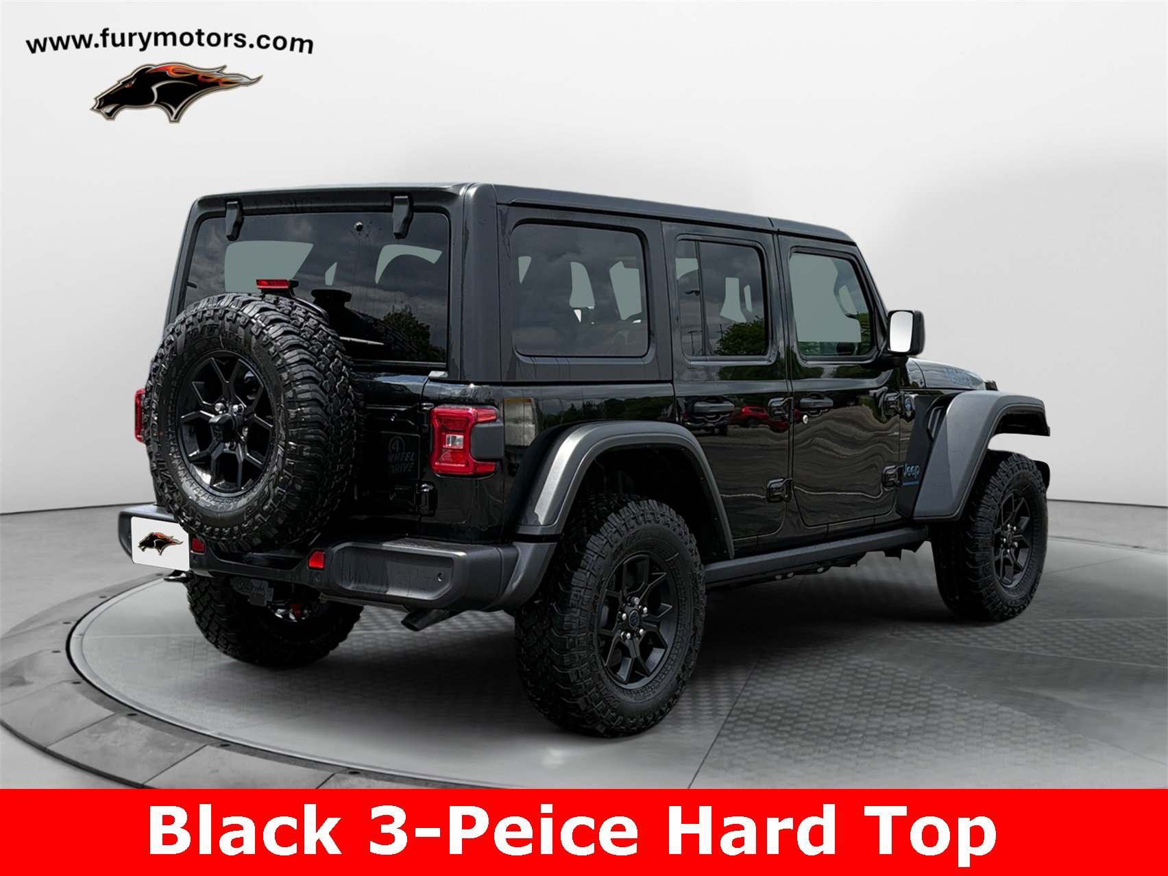 New 2025 Jeep Wrangler Unlimited Sport S 4xe image 3