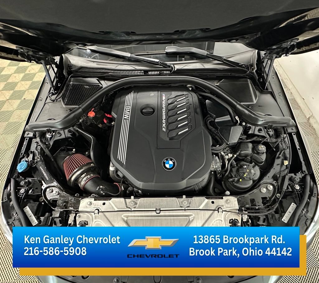 Used 2024 BMW M240i xDrive Coupe w/ Premium Package AWD/4WD image 25