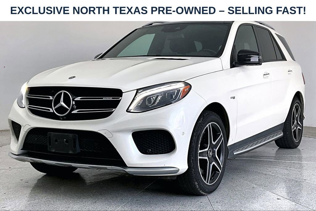 Used 2018 Mercedes-Benz GLE 43 AMG 4MATIC image 14
