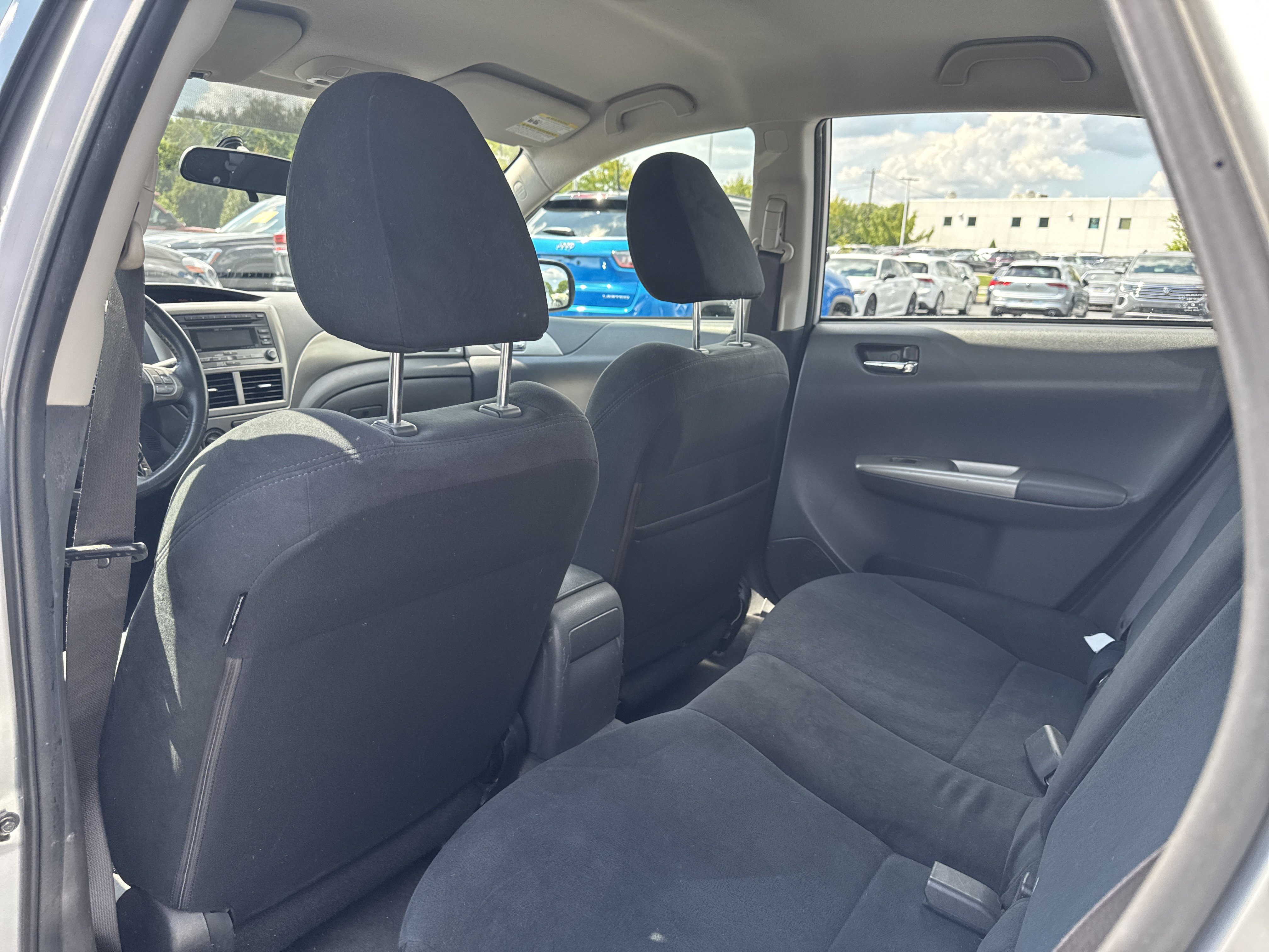 Used 2008 Subaru Impreza 2.5i AWD/4WD image 18