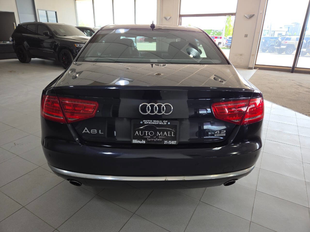 Used 2012 Audi A8 L 4.2 AWD/4WD image 6