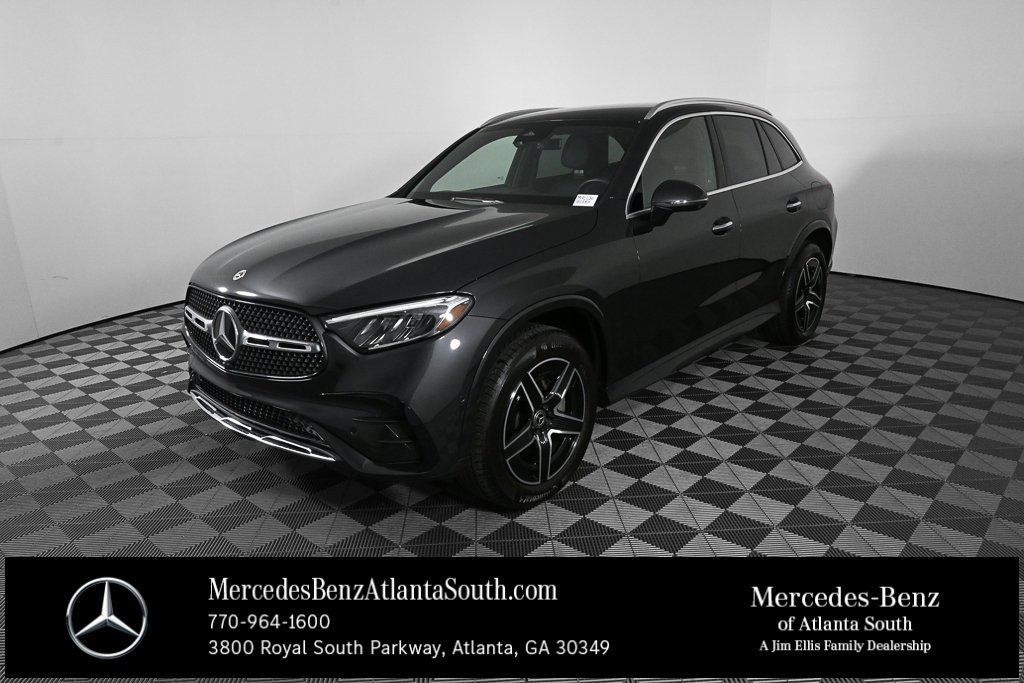 Certified 2025 Mercedes-Benz GLC 350e 4MATIC