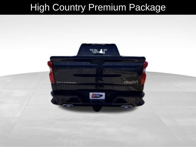 Certified 2026 Chevrolet Silverado 1500 High Country w/ High Country Premium Package image 6