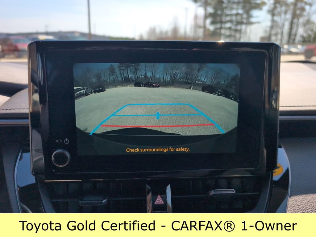 Used 2025 Toyota Corolla GR image 22