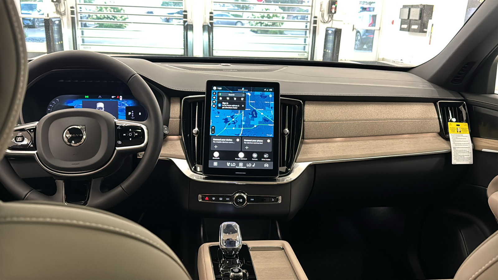 New 2027 Volvo XC90 B6 Plus AWD/4WD image 11