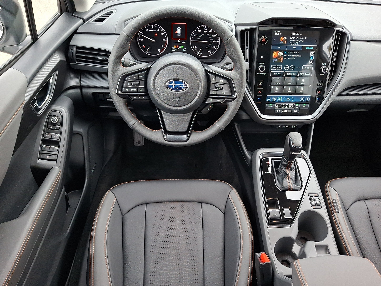 New 2026 Subaru Crosstrek 2.5i Limited AWD/4WD image 9