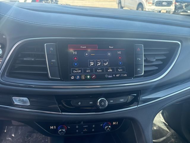Used 2023 Buick Enclave Essence w/ Experience Buick Package image 23