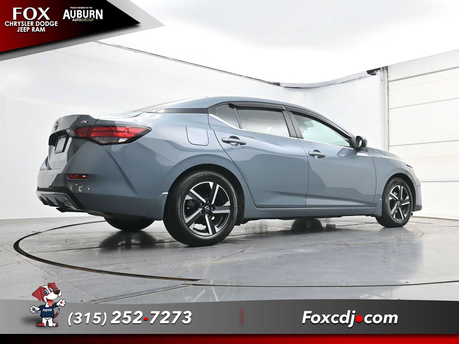 Used 2024 Nissan Sentra SV w/ All-Weather Package FWD image 25