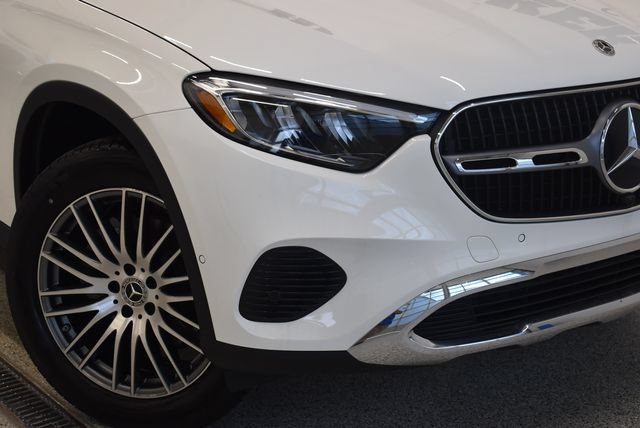 New 2026 Mercedes-Benz GLC 300 4MATIC image 30