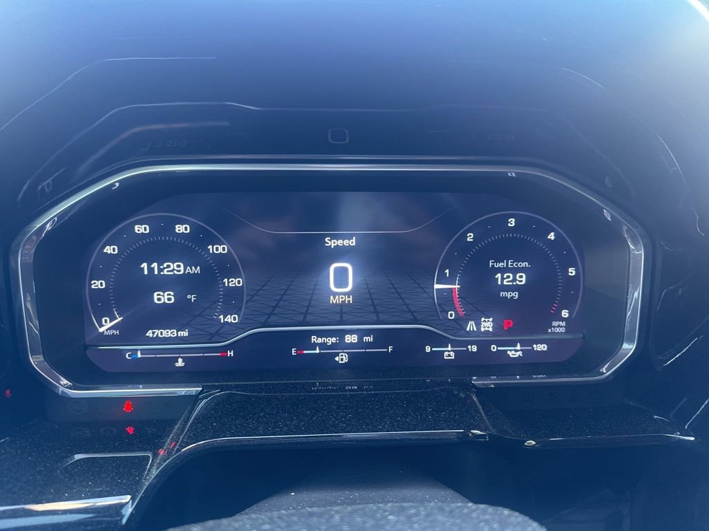 Used 2022 GMC Sierra 1500 Elevation image 10