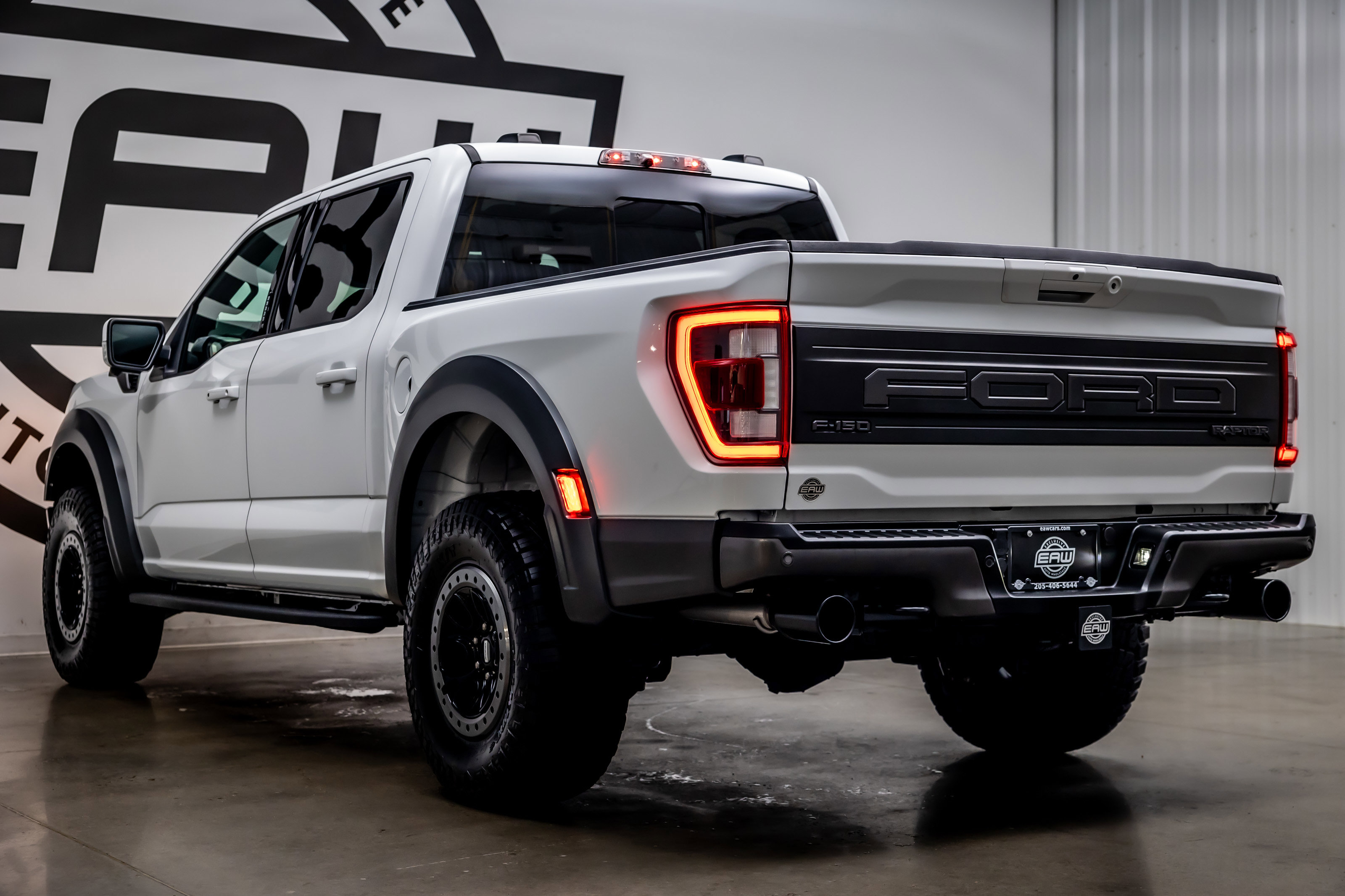 Used 2022 Ford F150 Raptor w/ Equipment Group 801A High AWD/4WD image 36