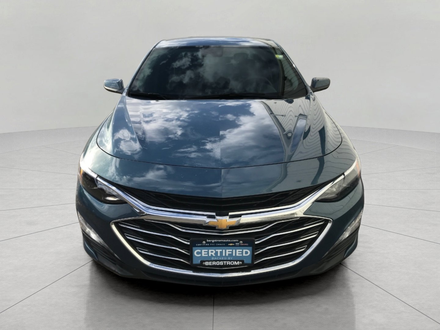 Certified 2025 Chevrolet Malibu LT image 12