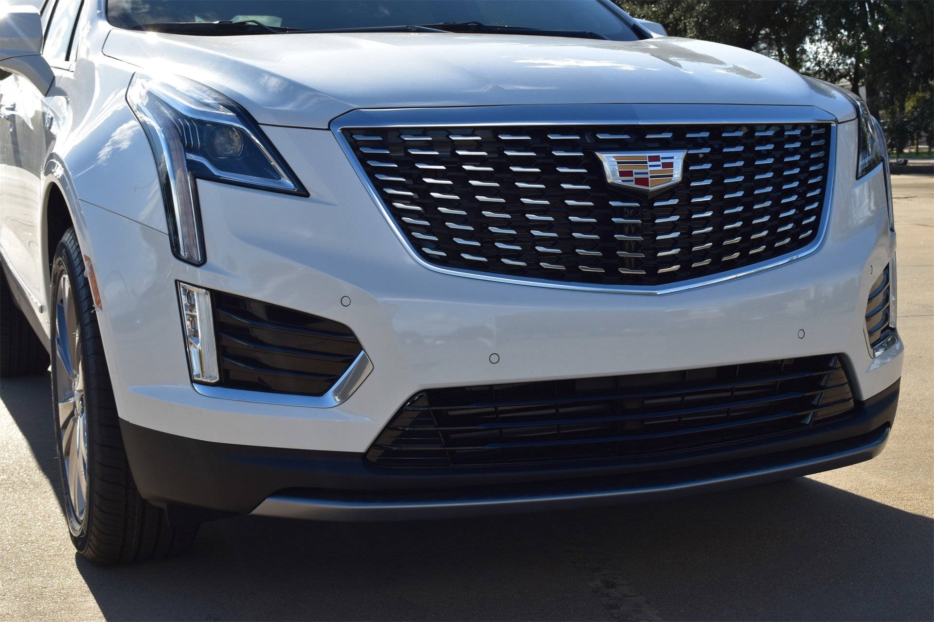 New 2025 Cadillac XT5 Premium Luxury image 28