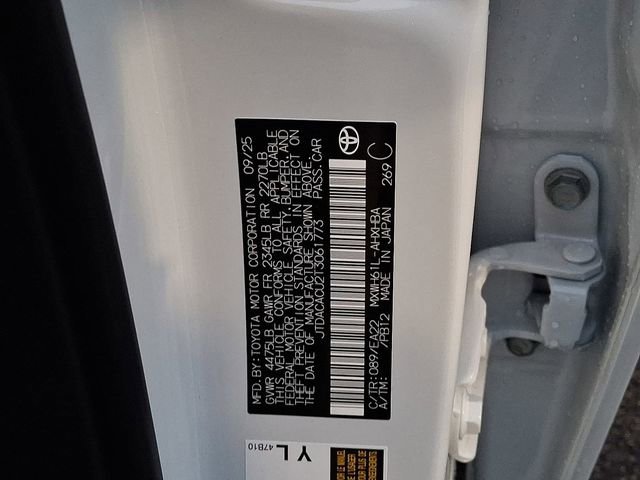 New 2026 Toyota Prius XSE Premium image 14