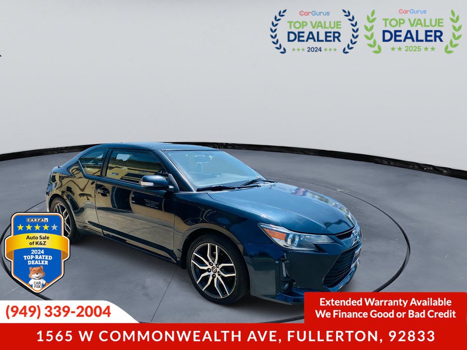 Used 2015 Scion tC FWD image 5
