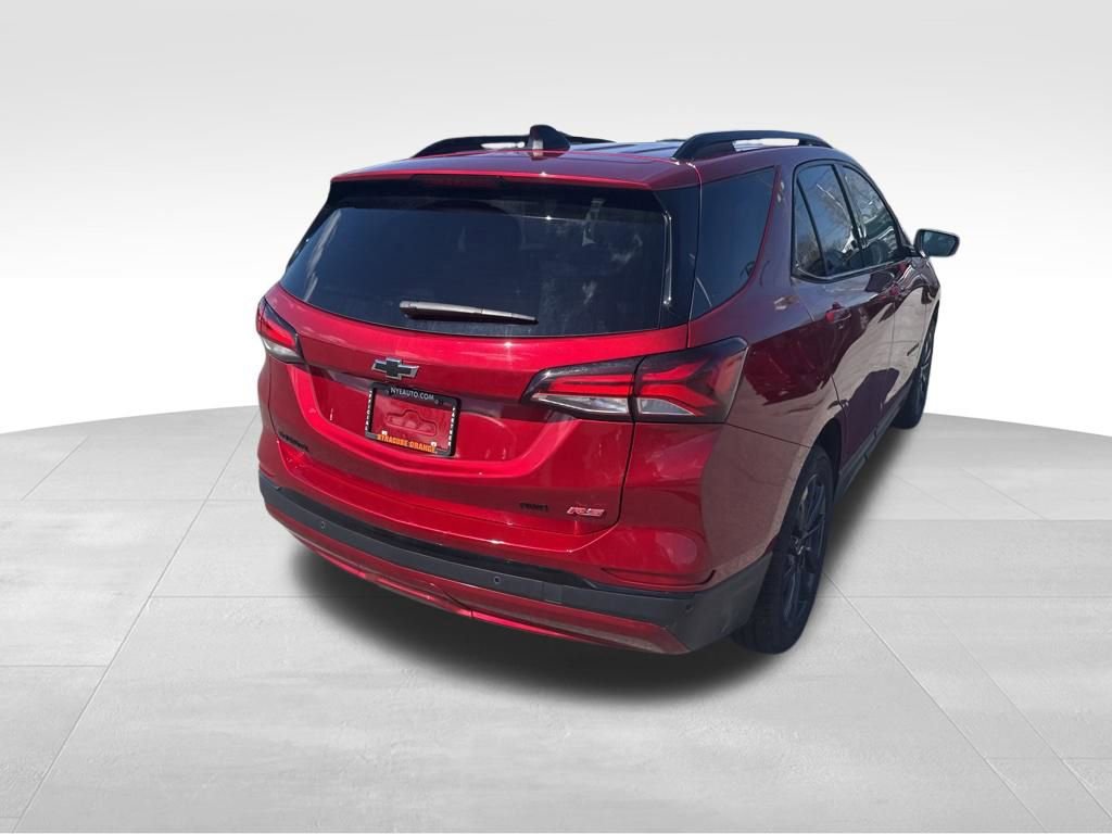 Used 2024 Chevrolet Equinox RS image 5