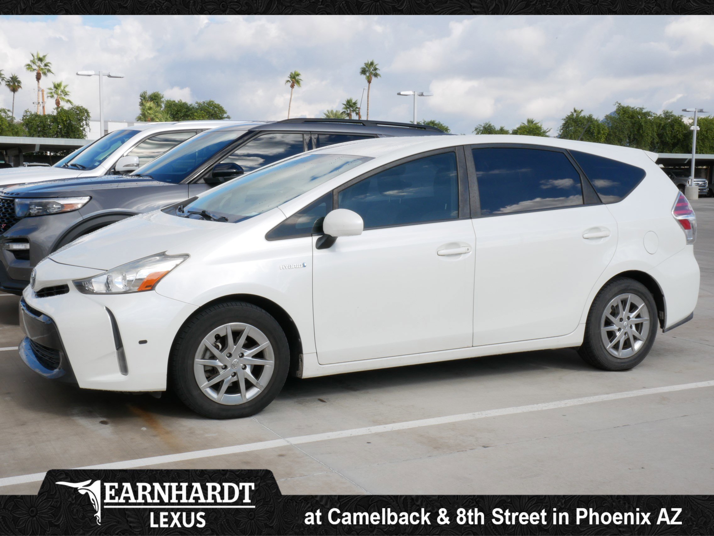 Used 2015 Toyota Prius V