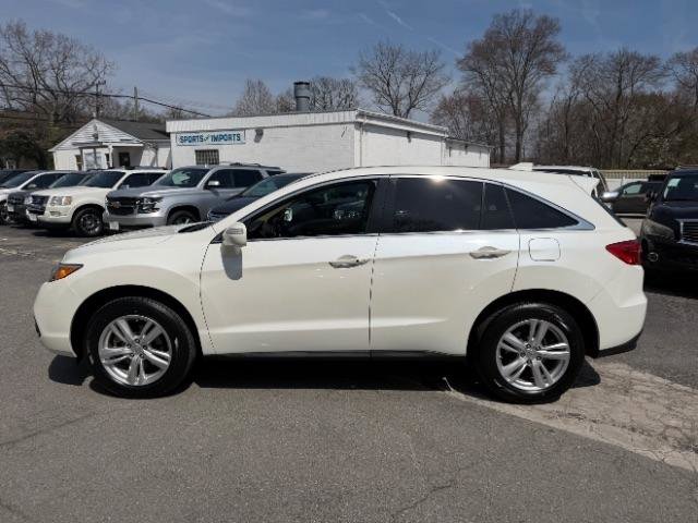 Used 2013 Acura RDX AWD image 2