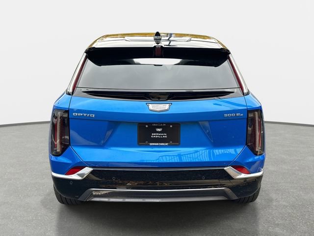 New 2026 Cadillac Optiq Luxury 1 AWD/4WD image 5