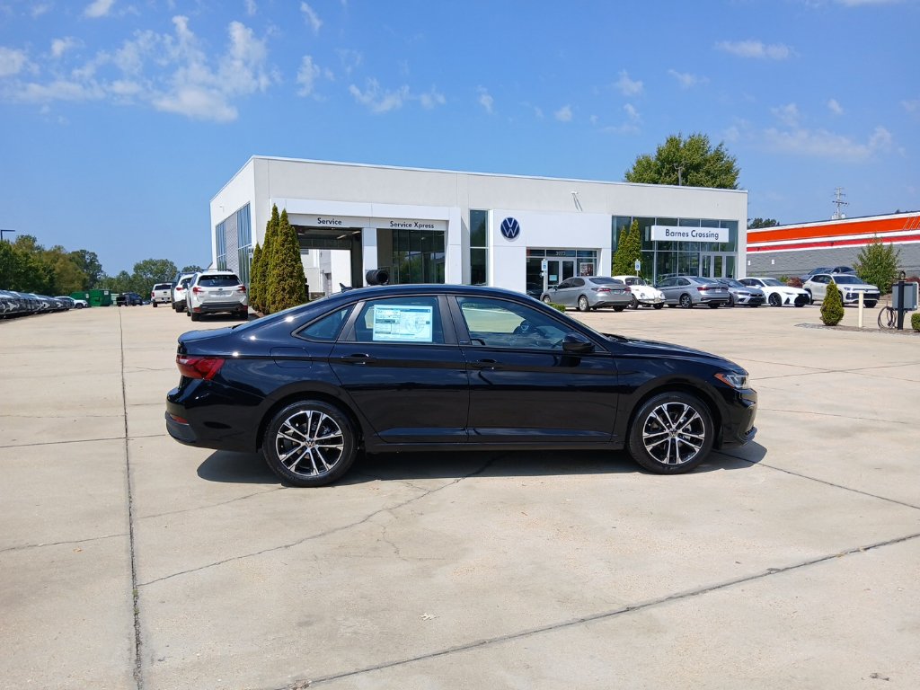 New 2027 Volkswagen Jetta Sport FWD image 8