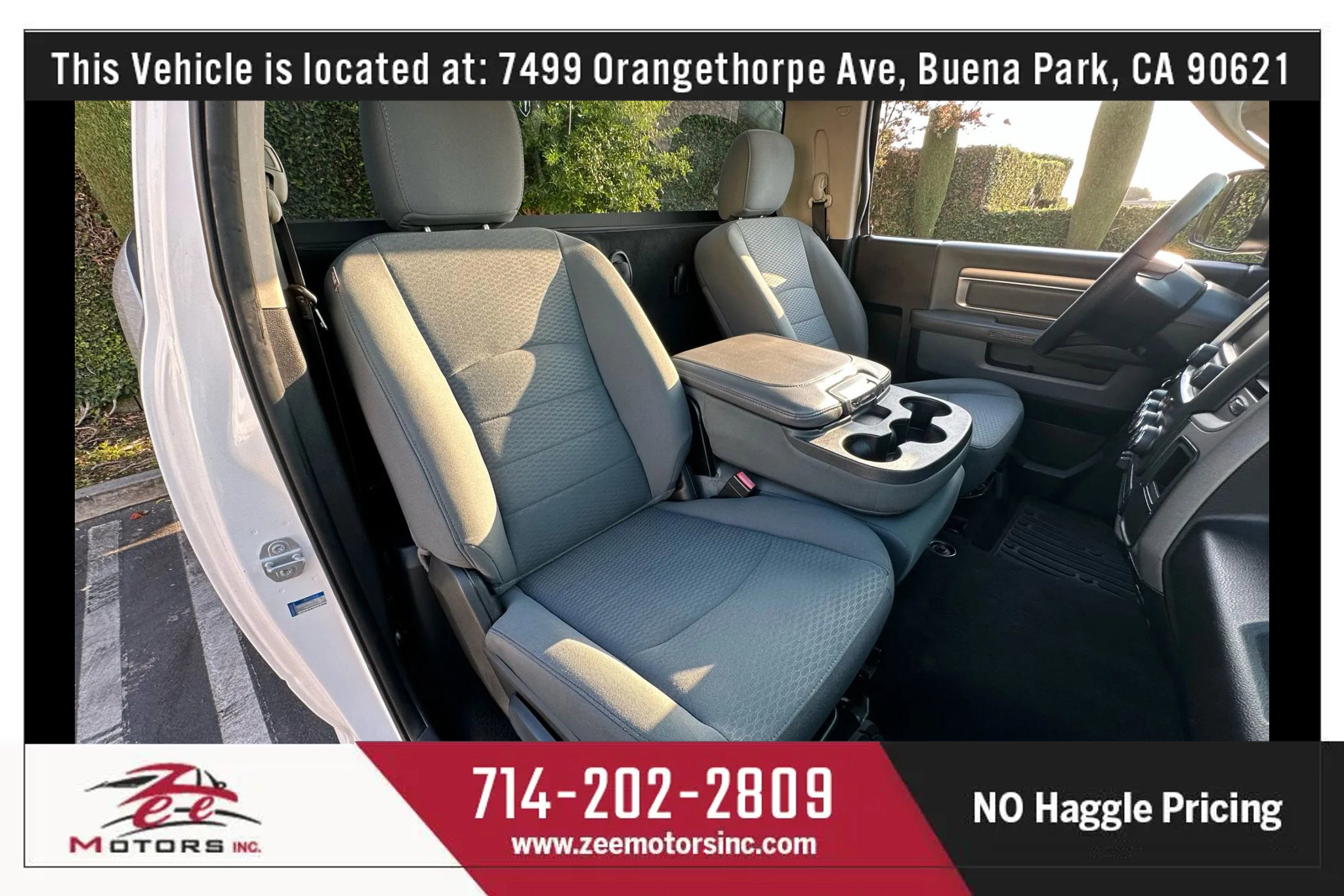 Used 2016 RAM 1500 Tradesman w/ Power & Remote Entry Group image 20