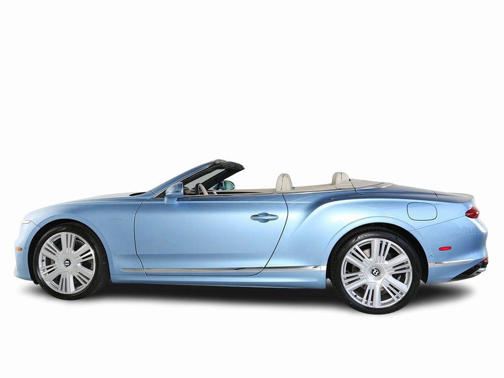 New 2026 Bentley Continental GTC AWD/4WD image 15