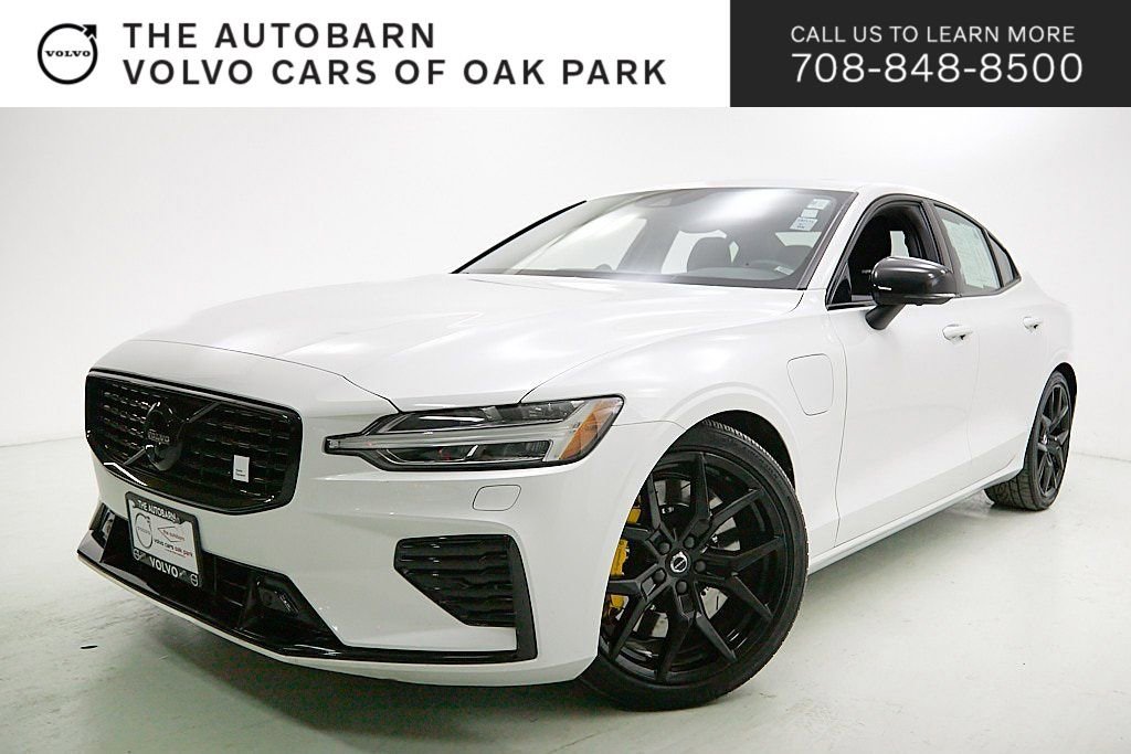 Certified 2022 Volvo S60 T8 Polestar image 1