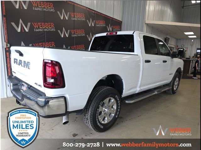 New 2026 RAM 3500 Big Horn image 5