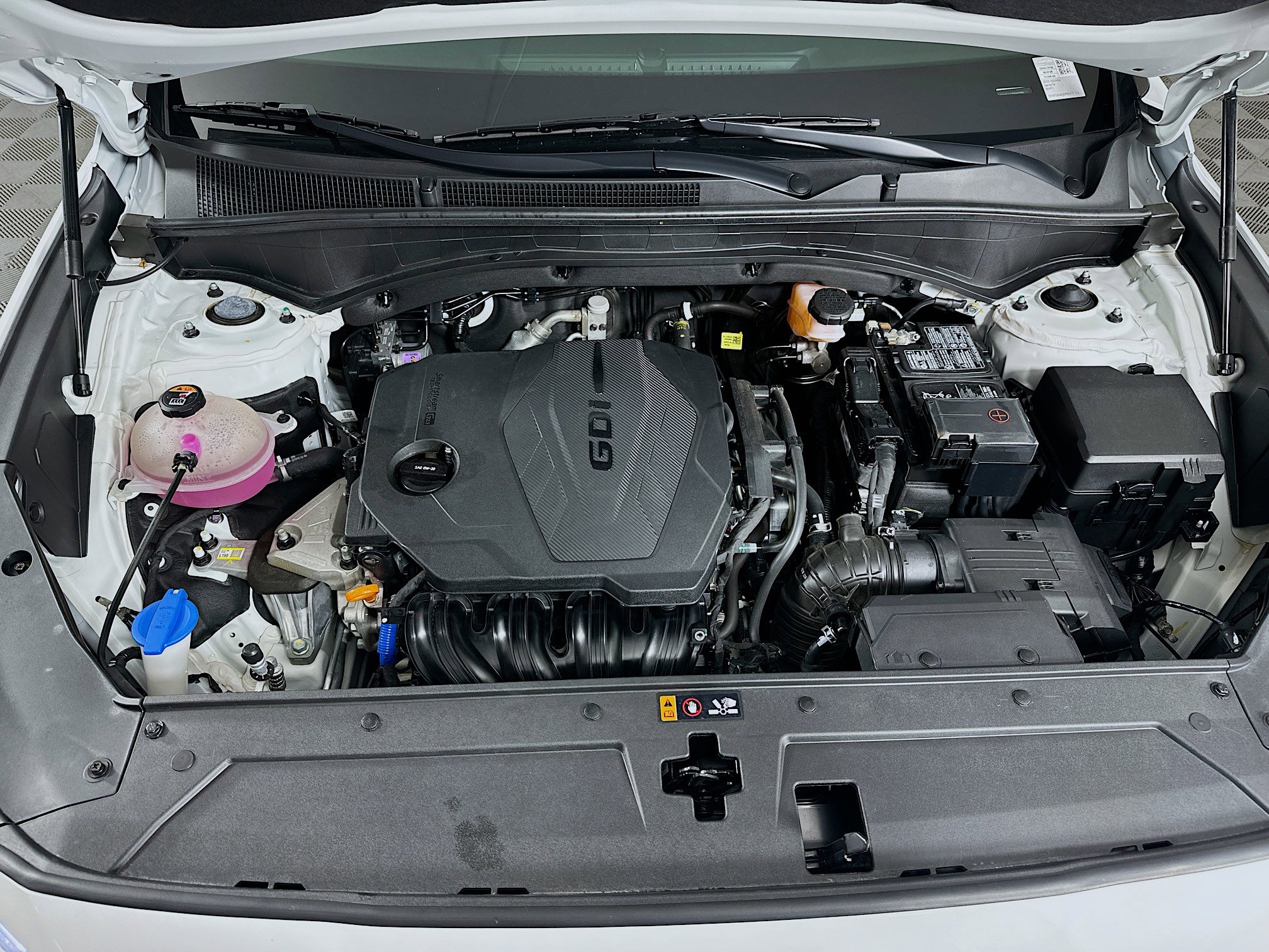 Used 2023 Hyundai Santa Fe XRT w/ Cargo Package image 32