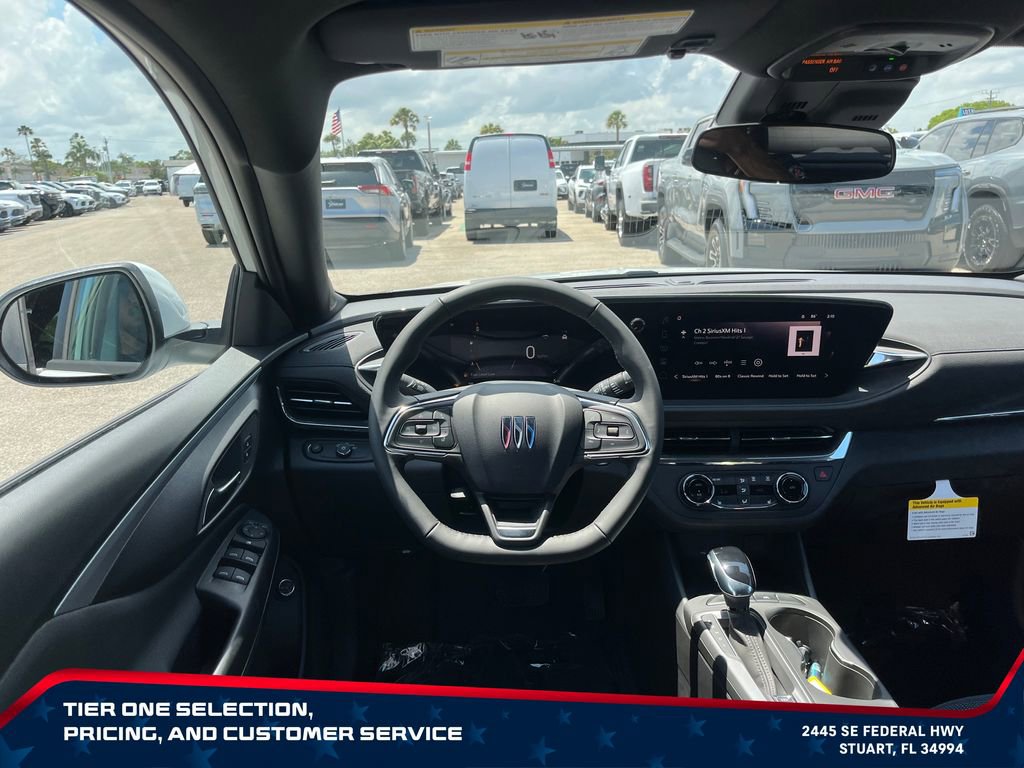 New 2026 Buick Envista Preferred w/ Convenience I Package FWD image 12