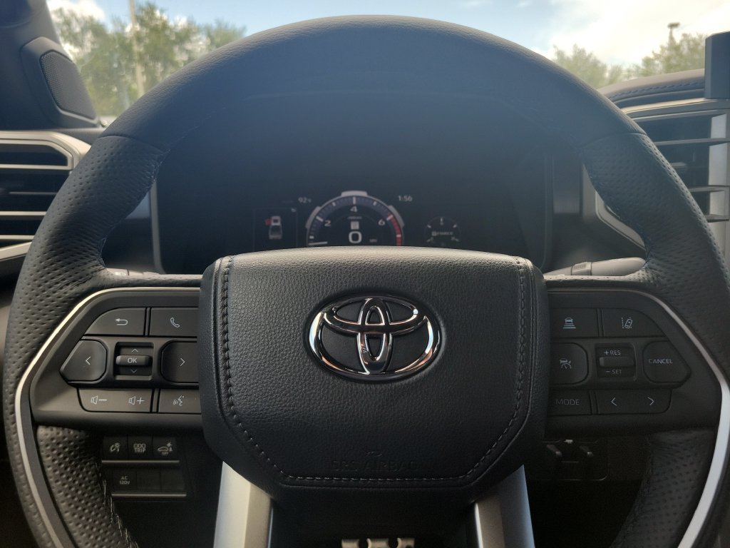New 2026 Toyota Tundra Platinum AWD/4WD image 14