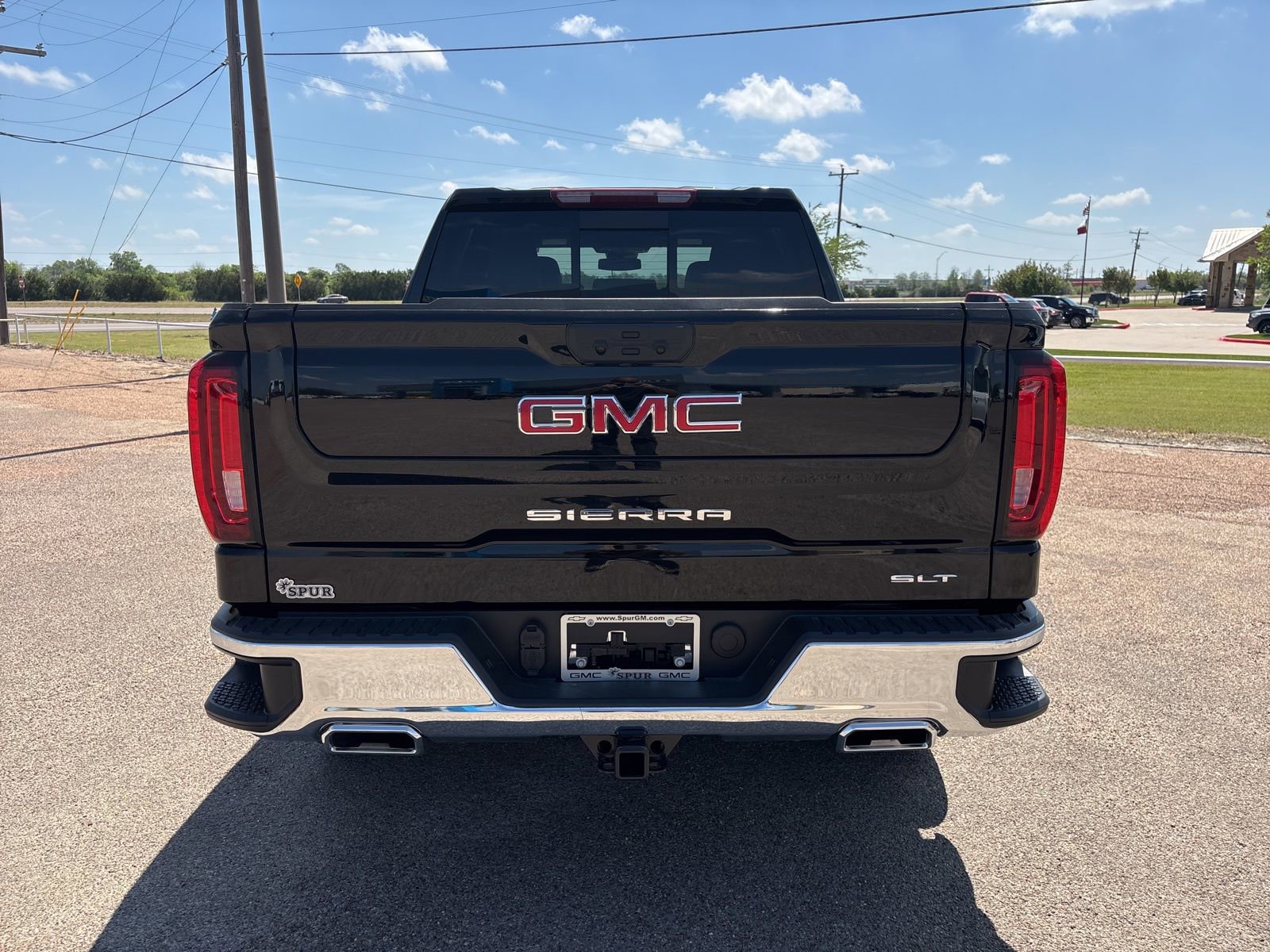 New 2026 GMC Sierra 1500 SLT image 5