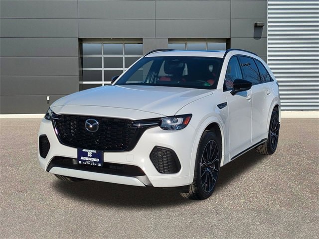 New 2026 MAZDA CX-70 3.3 Turbo S w/ Premium Package image 3