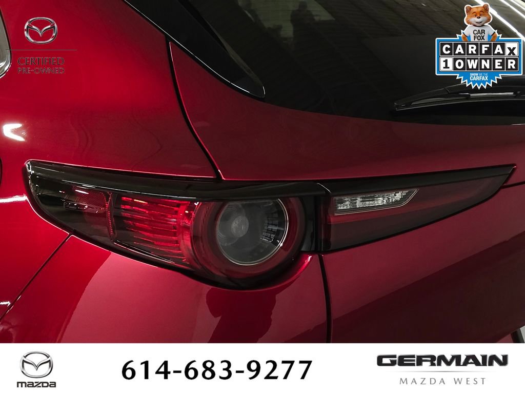 Certified 2024 MAZDA CX-30 2.5 Turbo w/ Premium Package image 17
