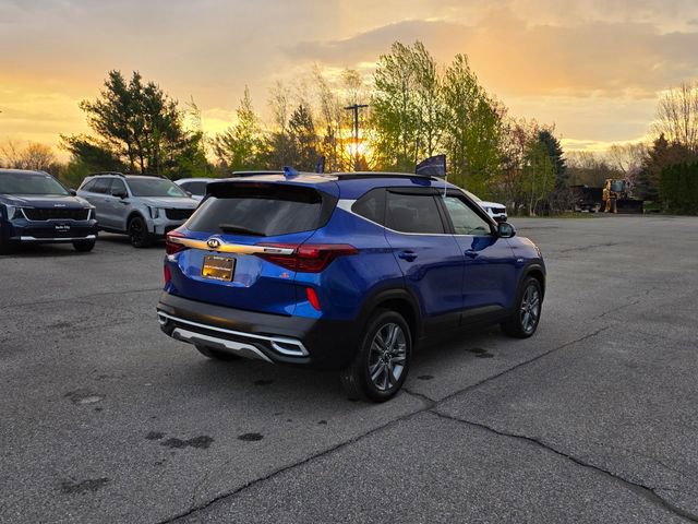 Certified 2021 Kia Seltos S AWD/4WD image 8