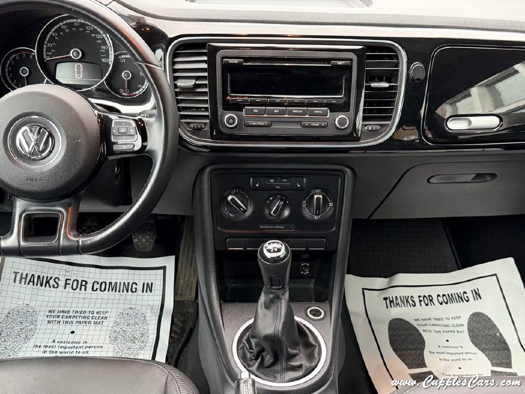 Used 2014 Volkswagen Beetle 2.5 image 18